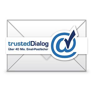 trustedDialog: Prominente Neukunden und aufmerksamkeitsstarkes Premium-Format
